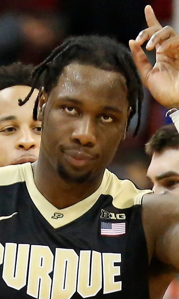 Boilermakers at a crossroads heading into matchup with Illini